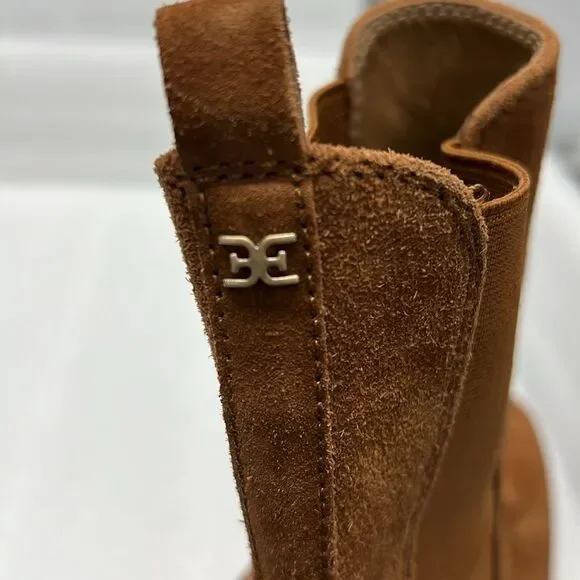 Sam Edelman Women's Rollins Western Boot 8M